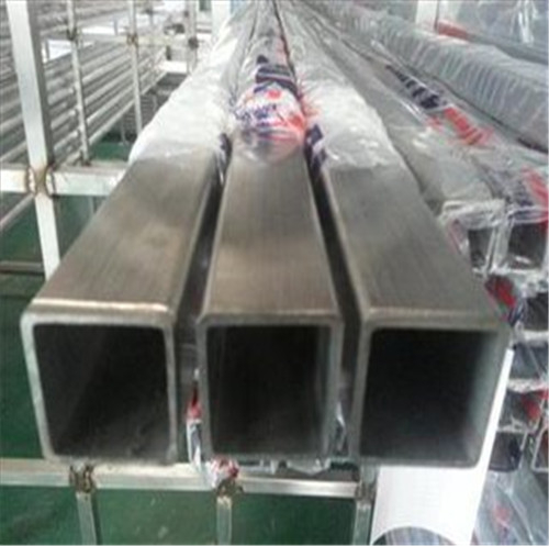 304不銹鋼矩形管